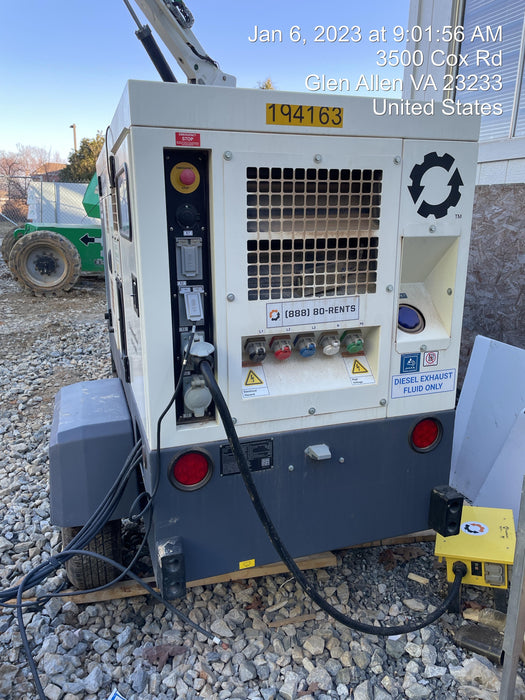 2021 ATLAS COPCO QAS 70