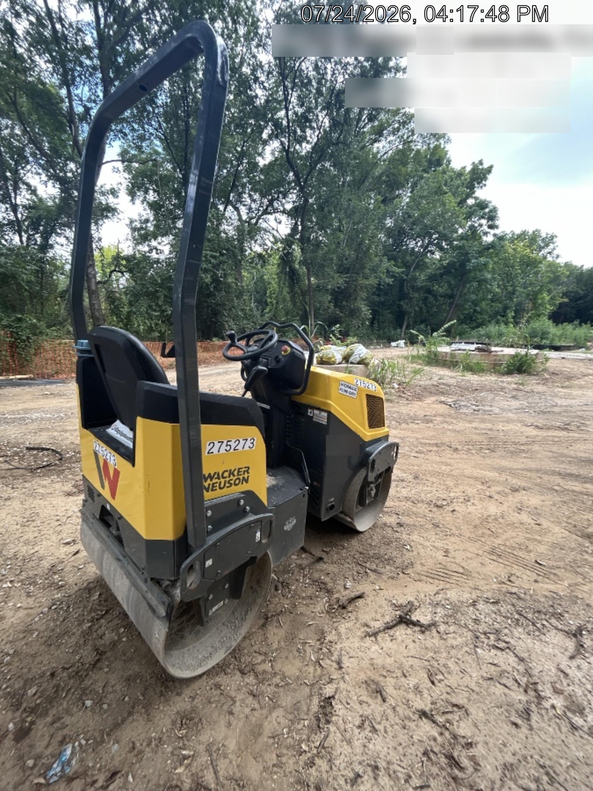 2023 WACKER NEUSON RD12A