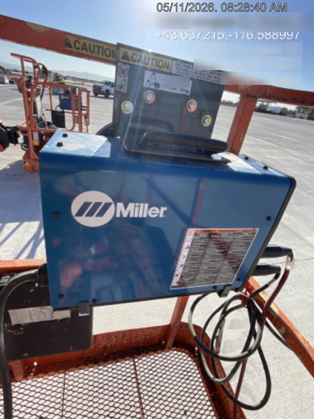 2025 MILLER ELECTRIC CST-282