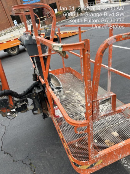 2022 JLG 600S