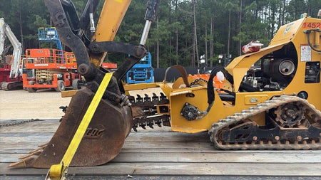 2021 VERMEER RTX250