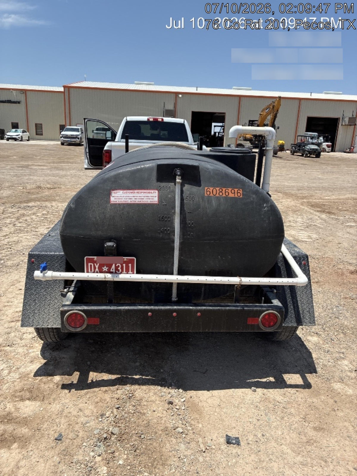2025 WYLIE EXP-550L-SPW-NSF