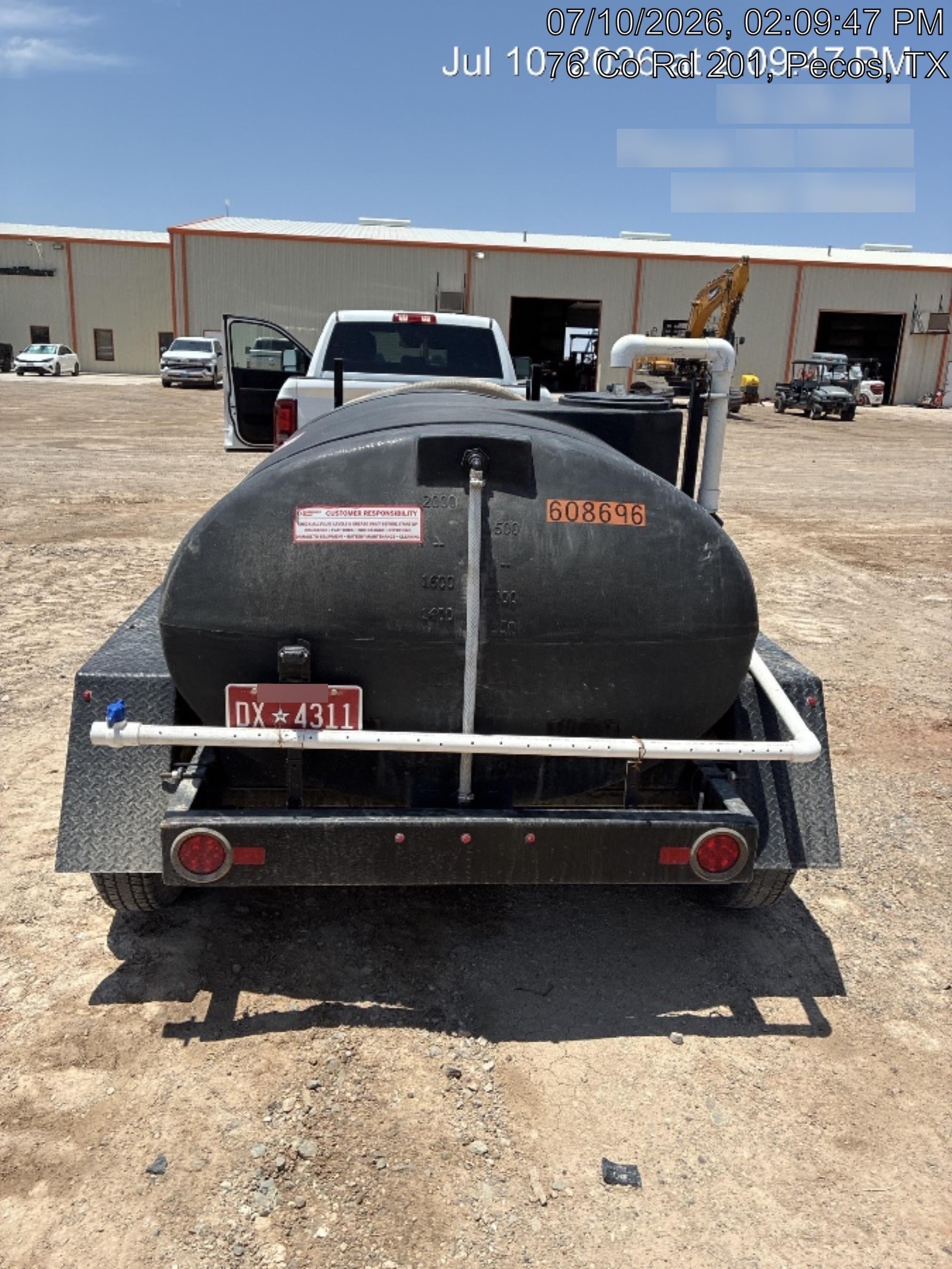 2025 WYLIE EXP-550L-SPW-NSF