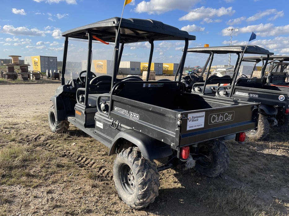 2022 Club Car CA1700D Canopy, Diesel, 4 Passenger