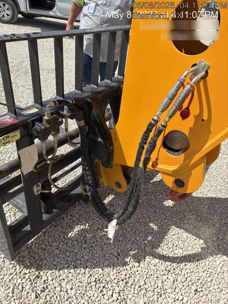 2026 JCB 400/F7377