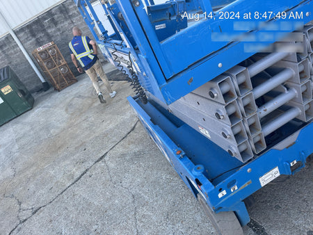 2018 GENIE GS-3246