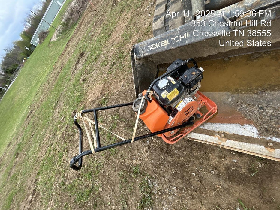 2023 MULTIQUIP MVC82VHW