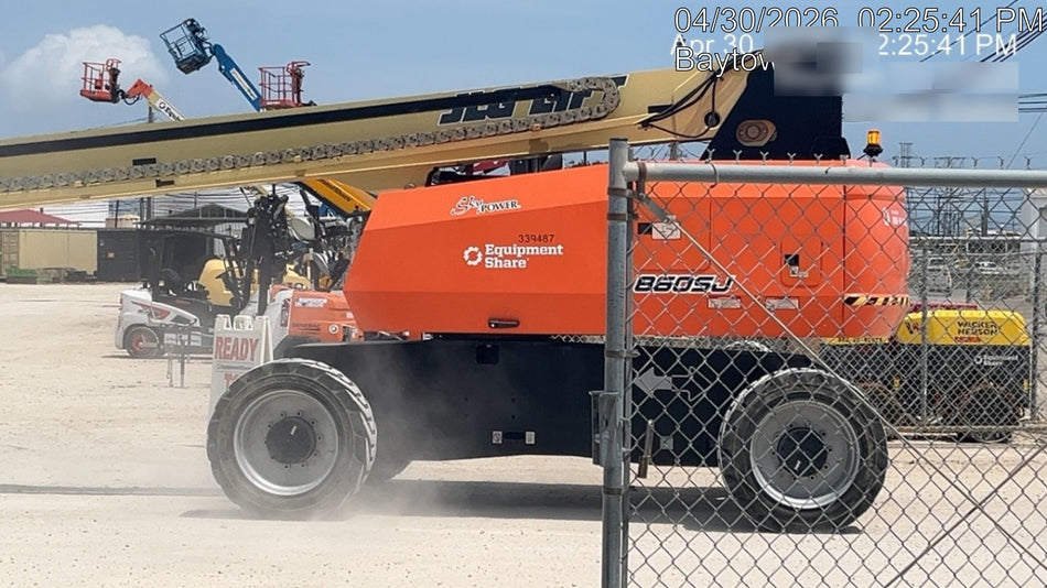 2023 JLG 860SJ