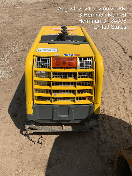 2020 Wacker Neuson DPU90r Vibration plate