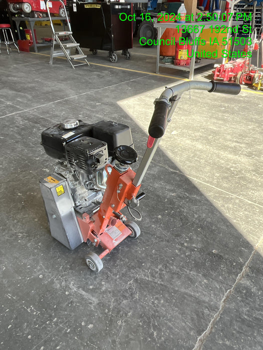 2024 HUSQVARNA CG 200