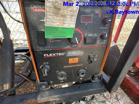 2023 LINCOLN ELECTRIC FLEXTEC 350X