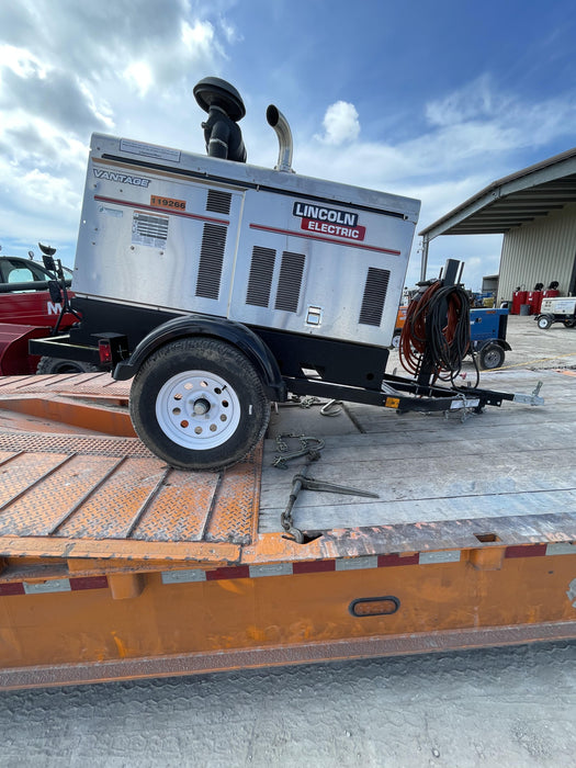 2020 Lincoln Electric Vantage 549X READY PAK 3