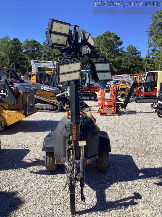 Allmand NLV3GR 3kW Light Plant - LED