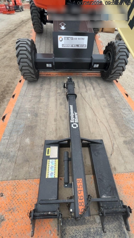 2025 STAR INDUSTRIES M1360B - Star JIB Boom