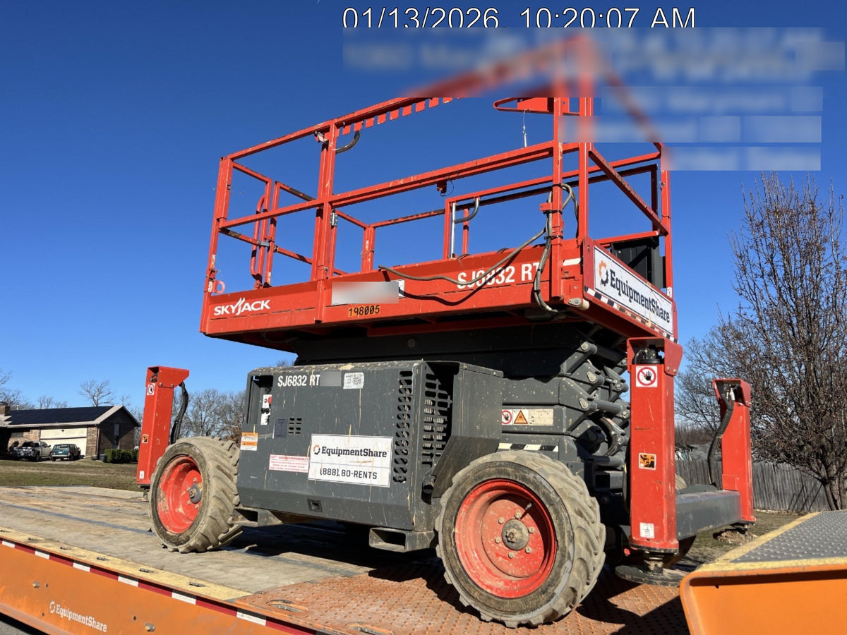 2021 SKYJACK SJ6832 RT