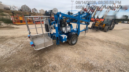 2022 GENIE TZ-34 DC