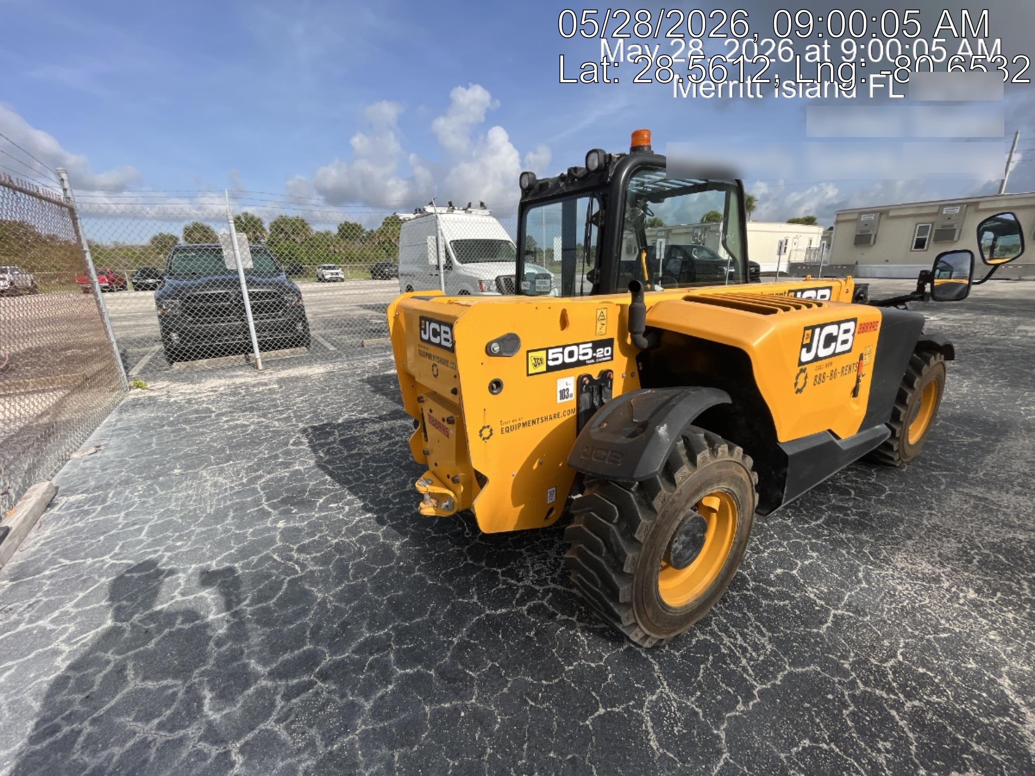 2024 JCB 505-20TC