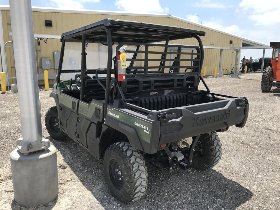 2019 KAWASAKI Mule PRO-DXT (Half Door)