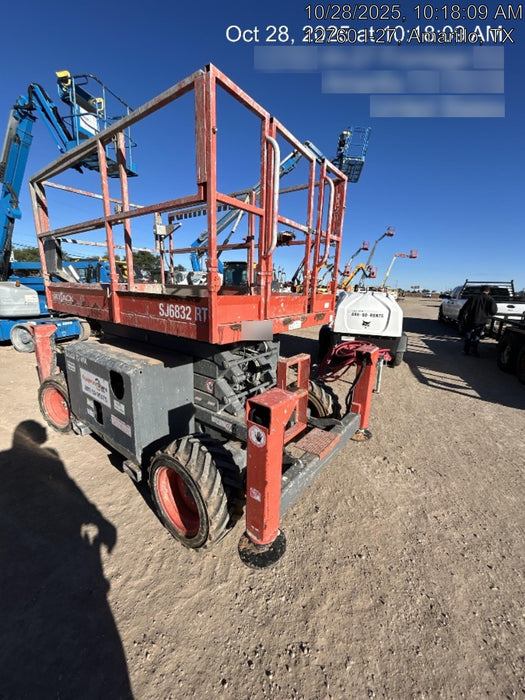 2018 SKYJACK SJ6832 RT