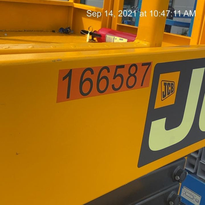 2021 JCB S3246E