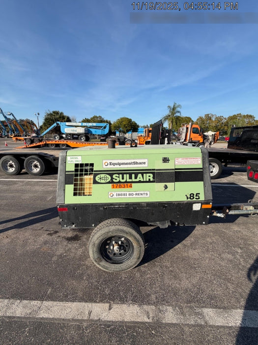 2021 SULLAIR 185D-DPQ KU4F