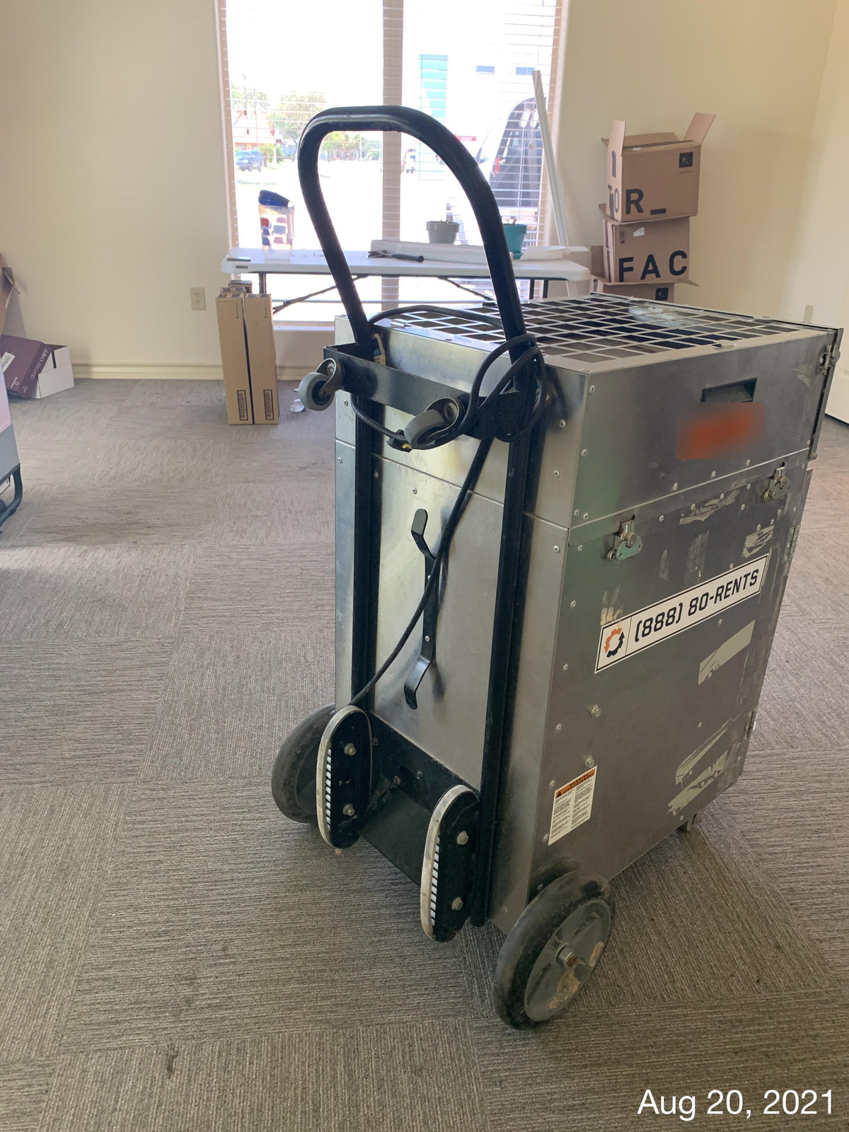 2020 ABATEMENT TECHNOLOGIES PAS2400