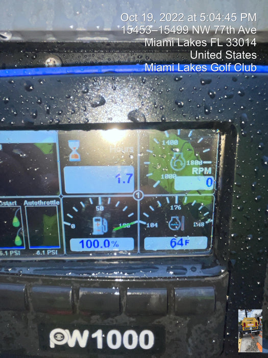 2022 ATLAS COPCO PAC F66 KD