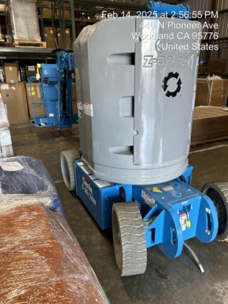 2024 GENIE Z30-20 N RJ
