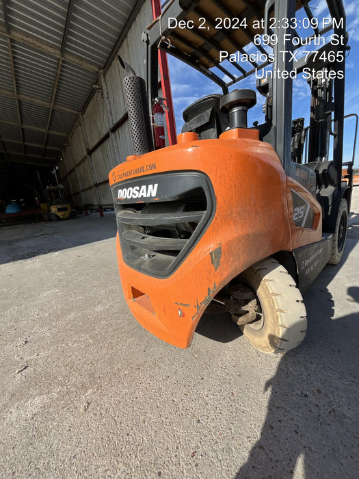2024 DOOSAN D25S-9