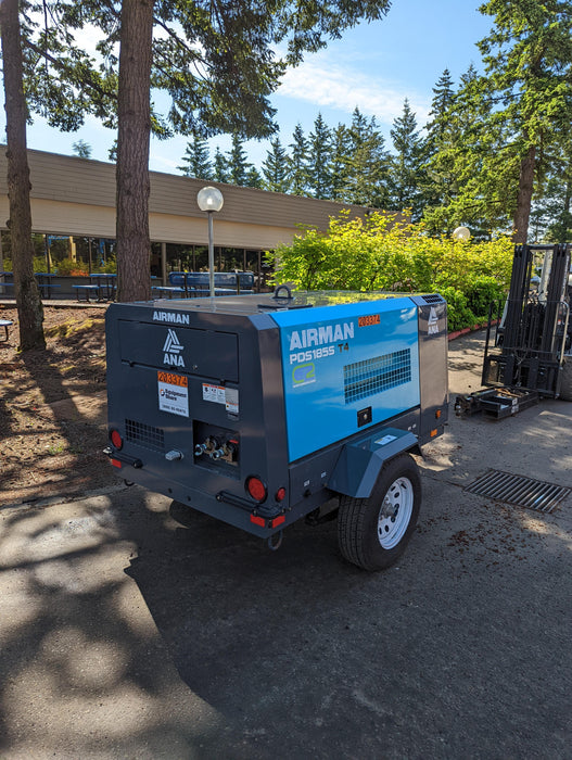 2022 AIRMAN PDS185S-6E1