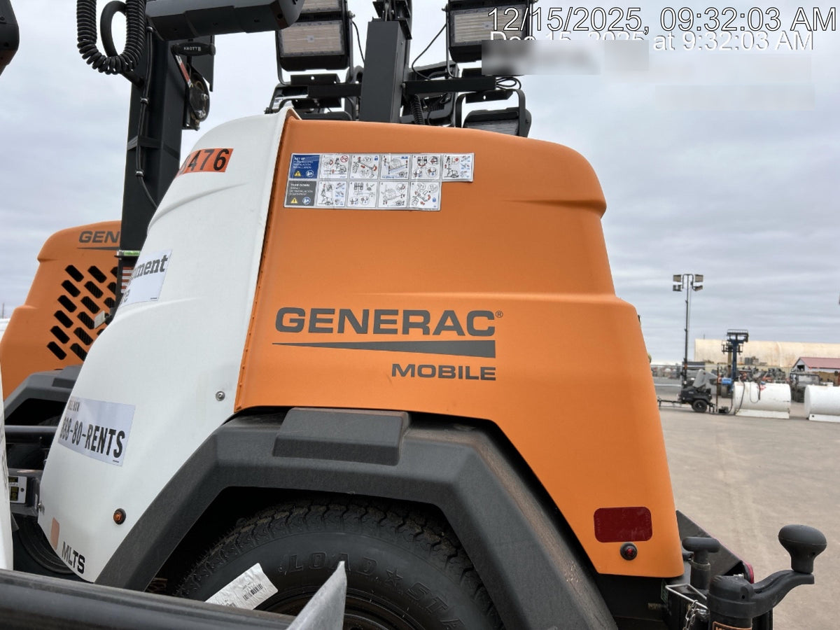 2025 GENERAC MLTS-4
