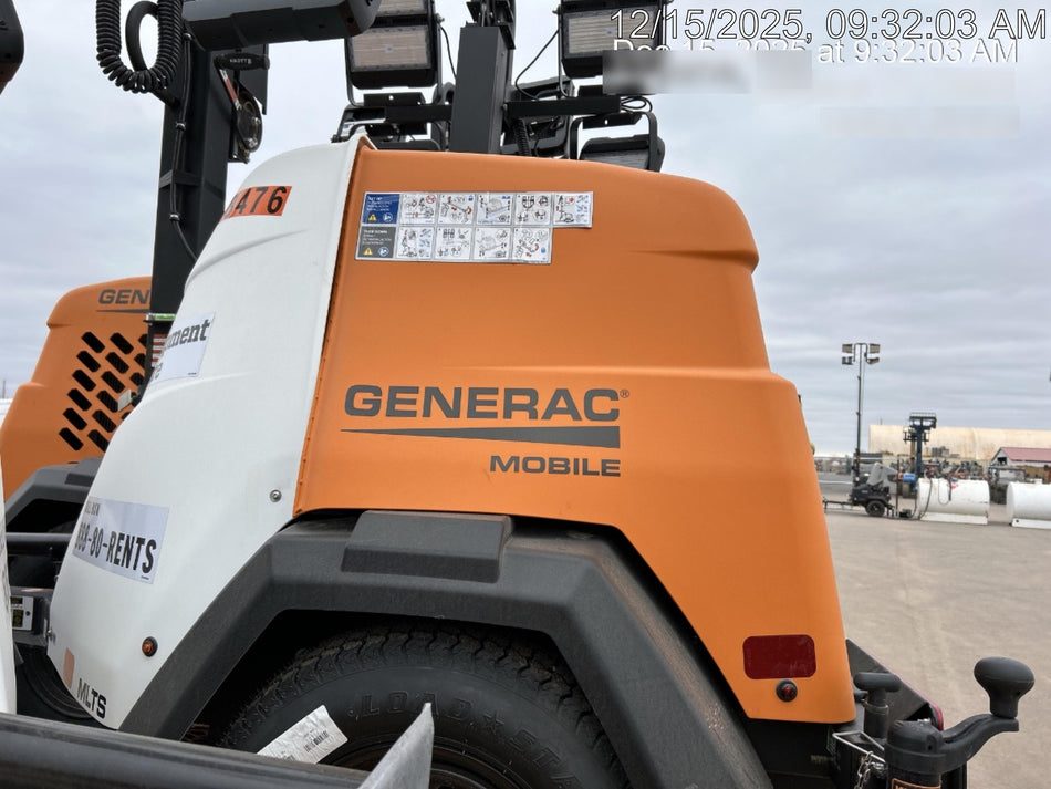 2025 GENERAC MLTS-4