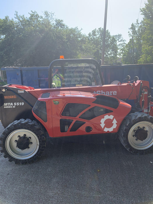 2021 MANITOU MTA5519