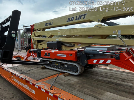 2020 JLG X770AJ