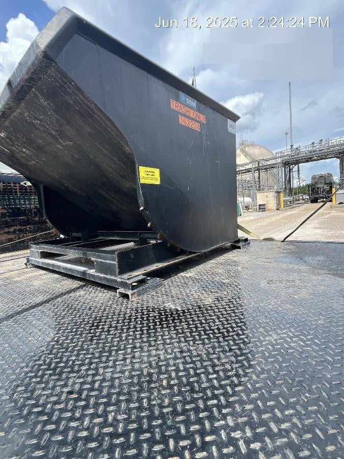 2023 STAR INDUSTRIES M-1820 - Self-Dump Hopper