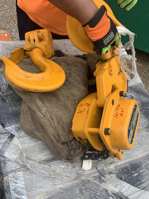 2020 HARRINGTON M3CB100-20