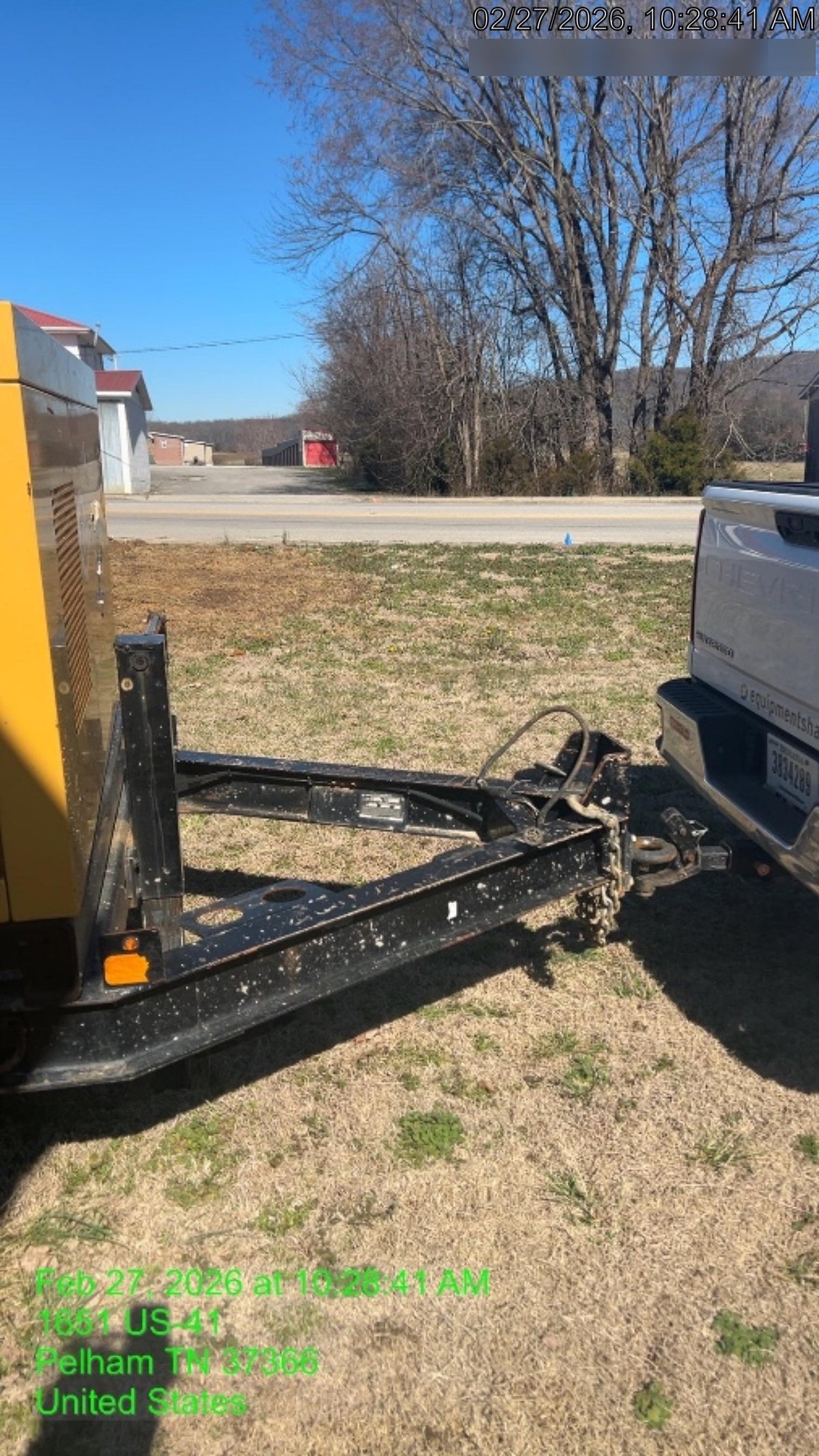 2021 VAC-TRON LP573XDT