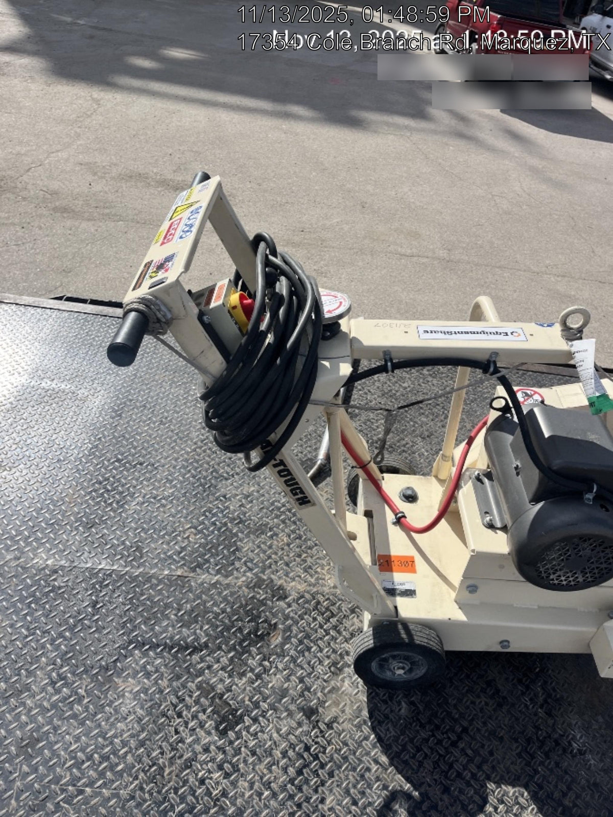 2022 EDCO DS-18E