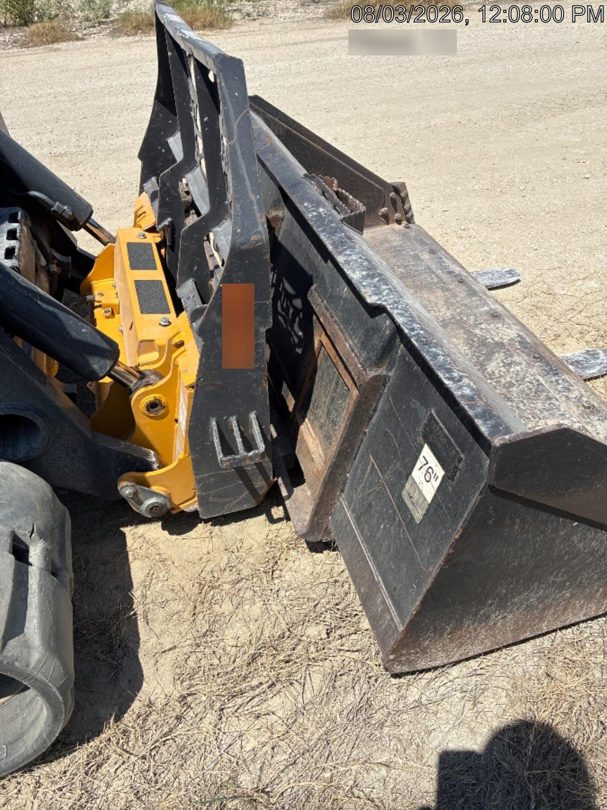 2020 PALADIN 48" Pallet Forks - Paladin