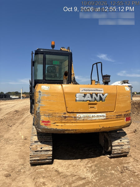 2021 SANY SY95C