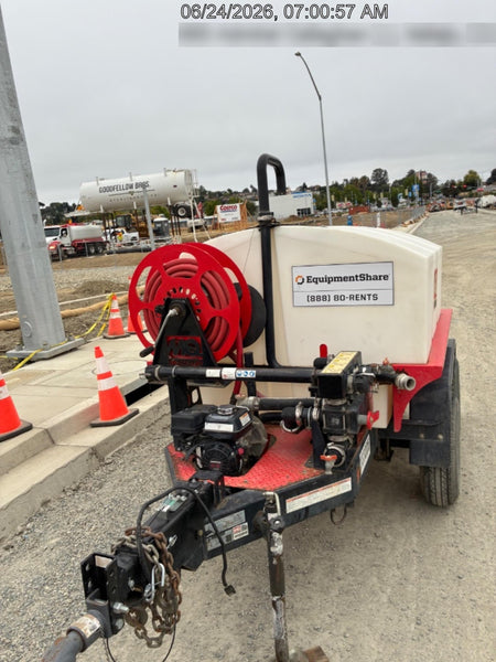 2021 MULTIQUIP WT5C