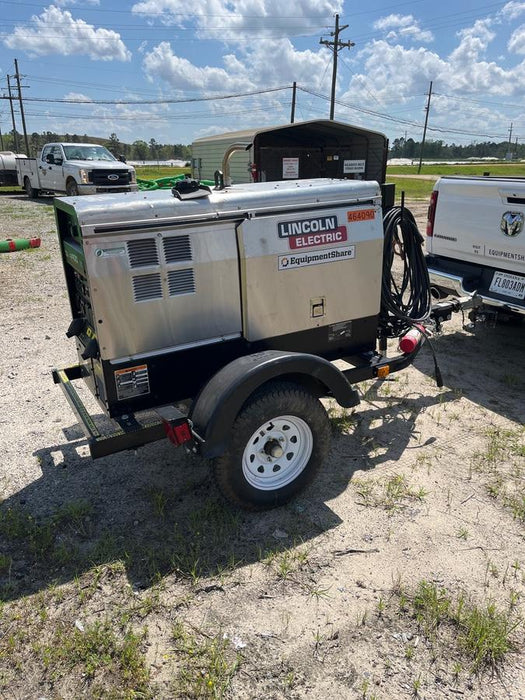 2024 LINCOLN ELECTRIC LE400