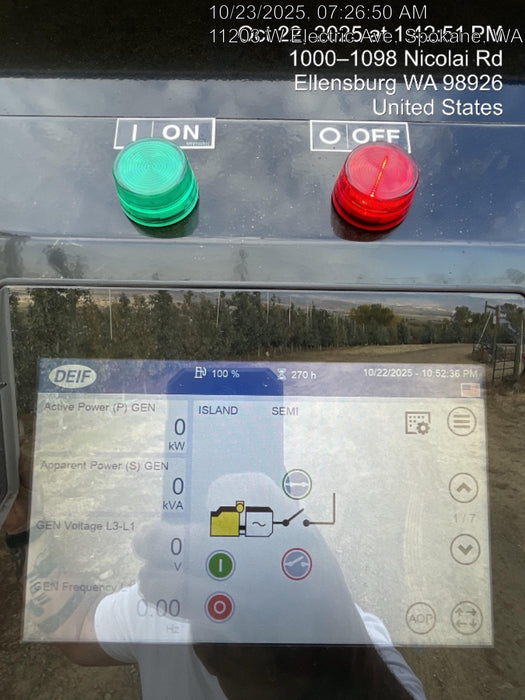 2023 MULTIQUIP DCA300