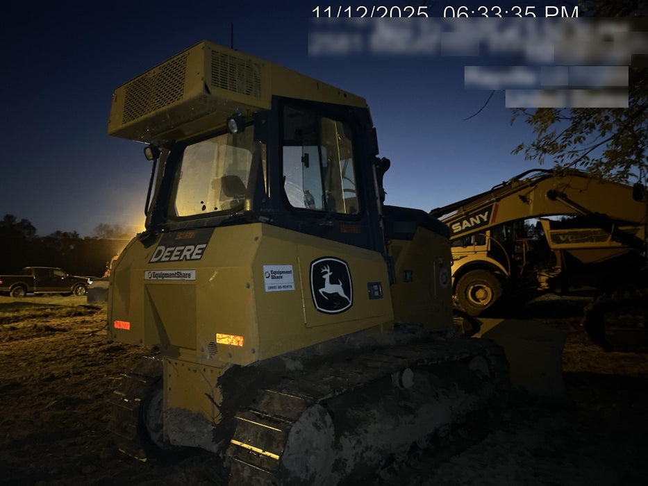 2022 JOHN DEERE 450K