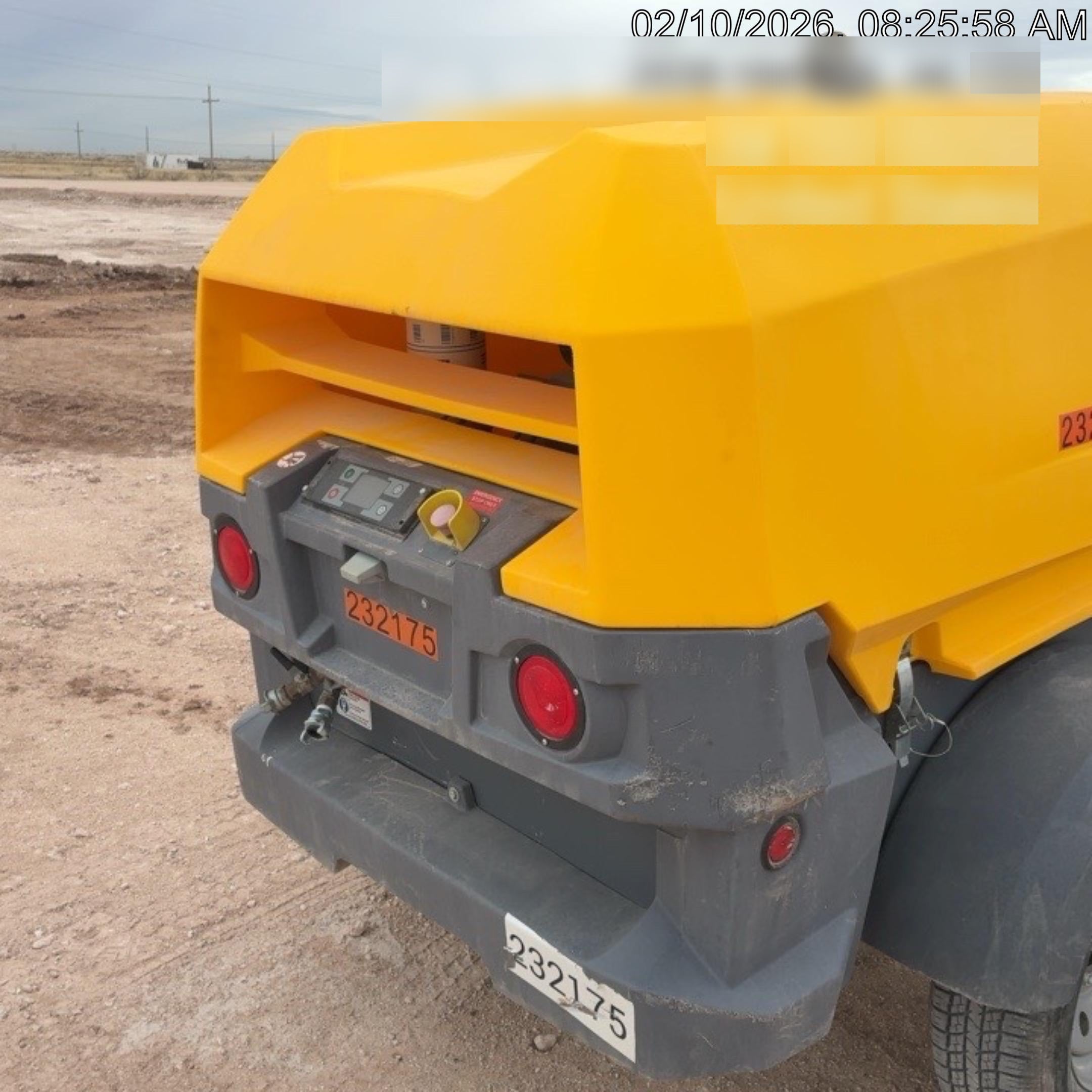 2022 ATLAS COPCO XAS188 CWK