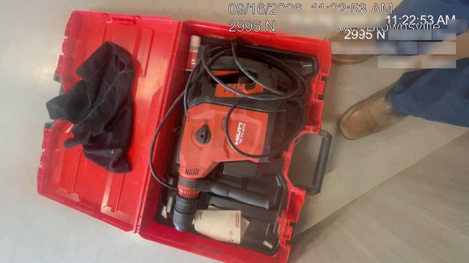 2025 HILTI TE 70-ATC/AVR