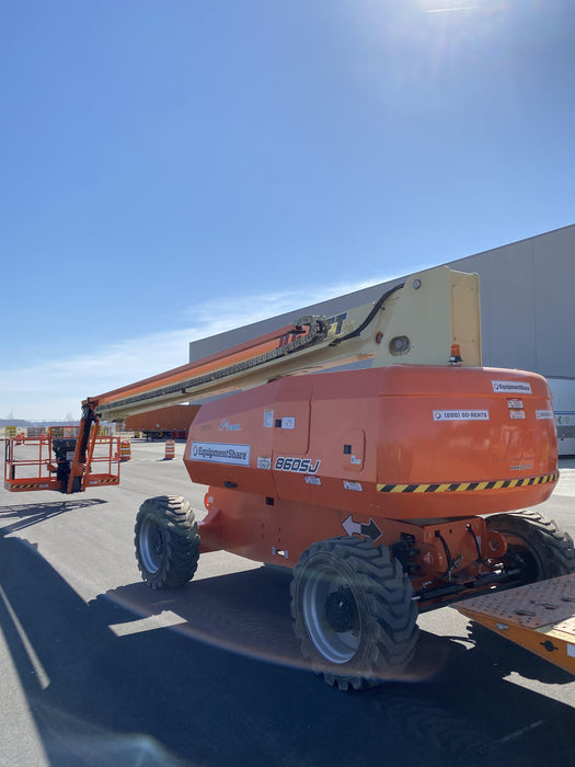 2021 JLG 860SJ