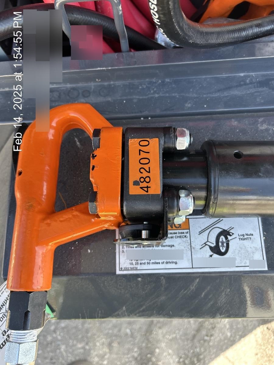 2024 MICHIGAN PNEUMATIC ES-CH3R-TRACKER