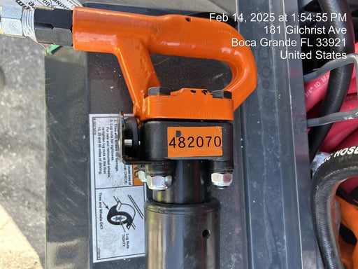 2024 MICHIGAN PNEUMATIC ES-CH3R-TRACKER