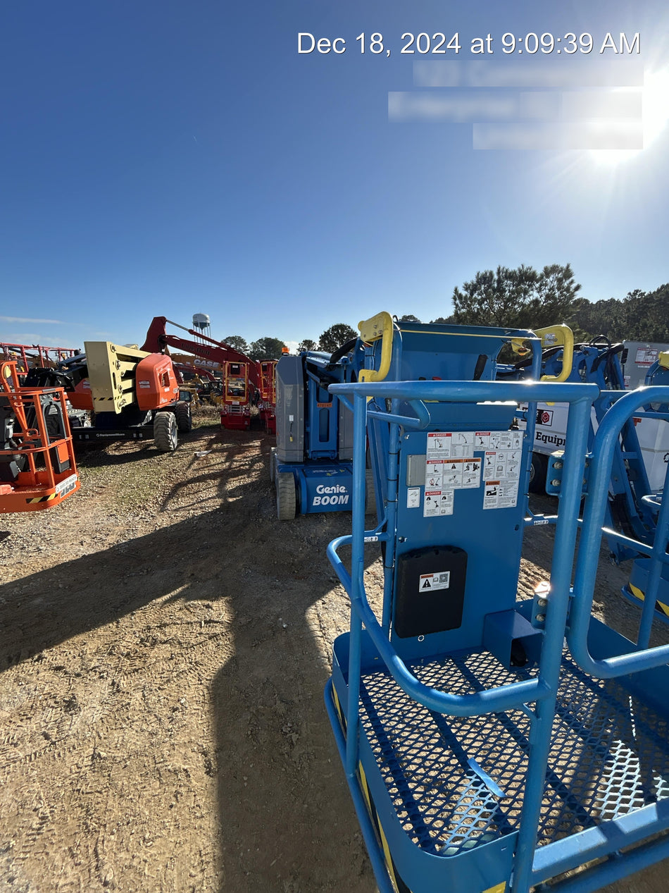 2024 GENIE Z30-20 N RJ